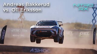 Andreas Bakkerud vs Oli Eriksson | Group E Quarterfinal Round 6