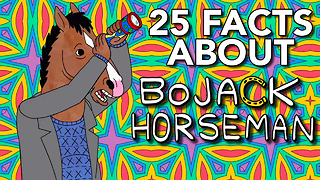 25 Facts About BoJack Horseman