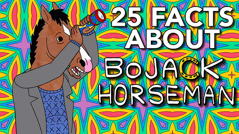 25 Facts About BoJack Horseman