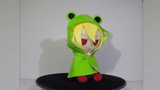 GC Gift Closet - Frog Rain Poncho