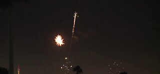 Many illegal fireworks spotted in LV valley