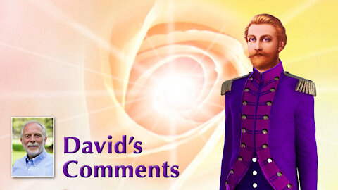 David's Comments after Saint Germain's HeartStream