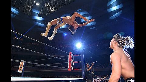 Best Moments:- Hiroshi Tanahashi Vs. Kota lbushi NJPW G1 Climax 28