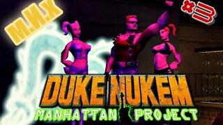 Duke Nukem: manhattan project. Градус опасности повышается.