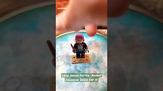 Lego Harry Potter Advent Calendar 2022 - Day 15