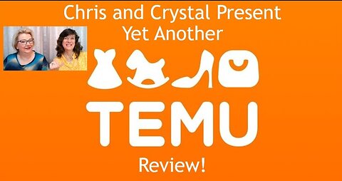 Yet Another Temu Review