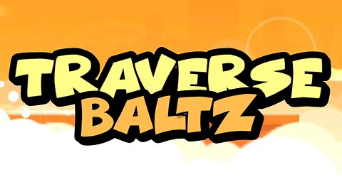 "TRAVERSE" by Baltz | Geometry Dash 2.2