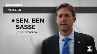 Sasse says Trump kowtows to dictators, "spends like a drunken sailor"