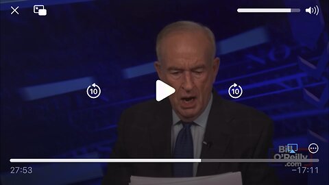 O’Reilly on Fentanyl, Border & Biden