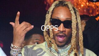 Future Type Beat - OPPS | Hard Melodic Trap Beat