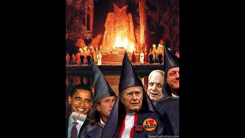 Mark Dice Bohemian Grove, 100% real. These Satanists are all around us !! Also a short DDK vid.