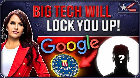 Get Free - Big Tech Will Lock You Up