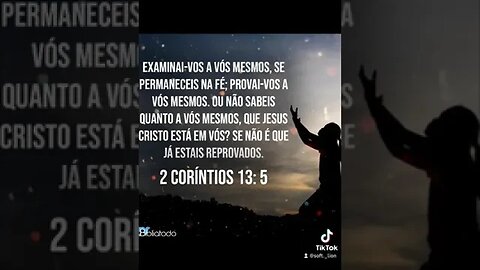 2 Coríntios 13:5