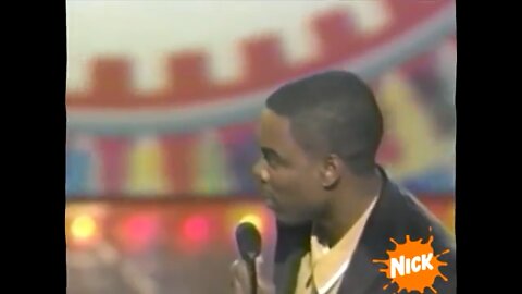 Will Smith at Kids Choice Awards 2006