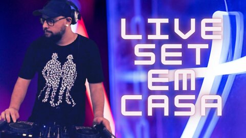 Live Set em casa - JeanPass Mix #7