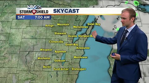 Gino Recchia NBC26 Weather Forecast