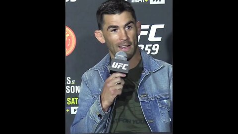 Dominick Cruz does not want Keith Peterson to ref his fights in the UFC