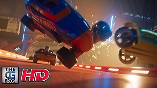 CGI 3D Animated Trailers: "Hot Wheels Unleashed™ Announcement Trailer" - by Puppetworks | TheCGBros