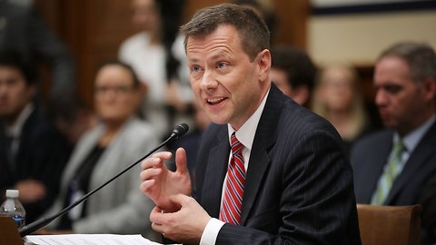 FBI Fires Agent Peter Strzok