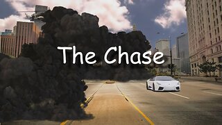 The Chase-In Motion album (Full)- Jordan McClung (New Age Music)