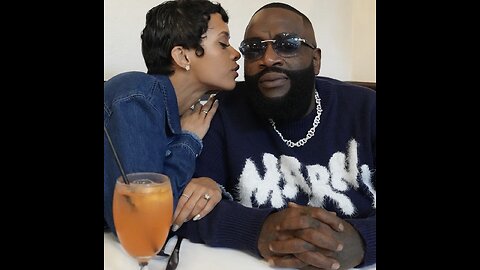 Cristina Mackey (Rick Ross Girlfriend) Responds To NaySayers Who Say “ Rick Ross Never Posts Her”