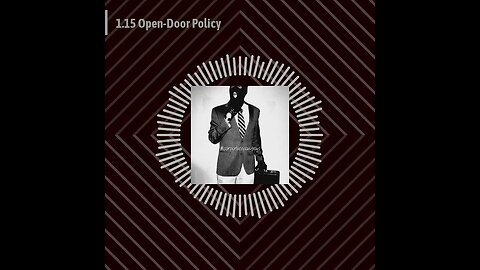 Corporate Cowboys Podcast - 1.15 Open-Door Policy