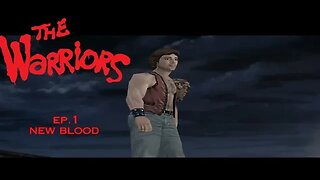 the warriors-mission #1- new blood