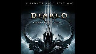 Diablo III-Reaper Of Souls - Ultimate Evil Edition - Act 3.