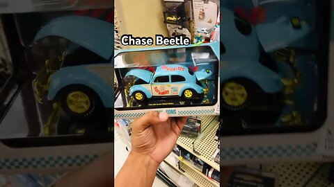 Chase Volkswagen SurfManiac Beetle Rarest possible hidden in hobby store Diecast toy hunt