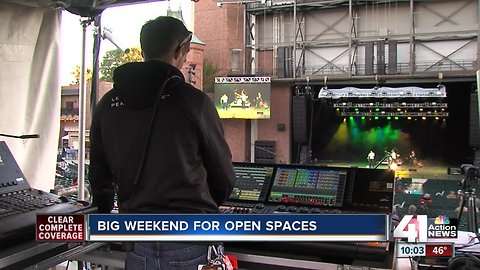 Janelle Monae headlines latest Open Spaces event