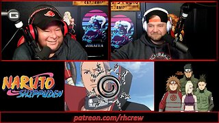 Naruto Shippuden Reaction - Episode 76 - The Next Step