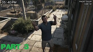 GTA 5: Episode 3 (Commentary)