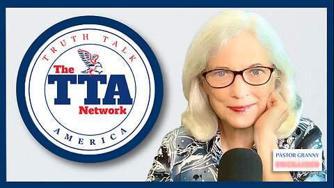 Pastor Granny Unchained: 'Revelation, Israel, and America' Guest, Pam Huffines (Jan 17, 2024)