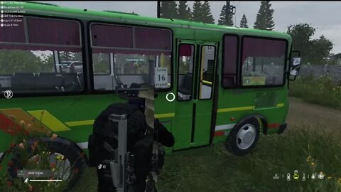 DayZ - PvE - Final Ghosts!! - Day 21 (The Bang Bus lives to fight another day) Continued.... 2.0