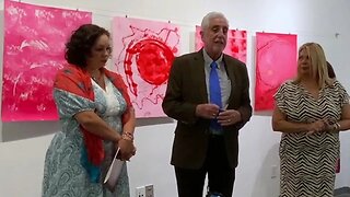 Exposición de Arte Versos Sencillos