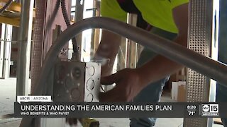 Understanding Biden's 'American Families' plan