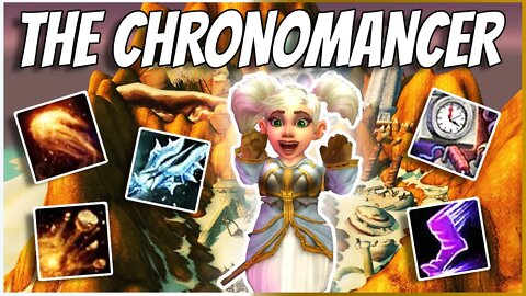 I CAN PLAY AS CHROMIE NOW? | Conquest of Azeroth ALPHA | WoW w/ Custom Classes | 1-30