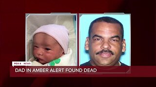 MORNING RUSH: Dad in Amber Alert found dead
