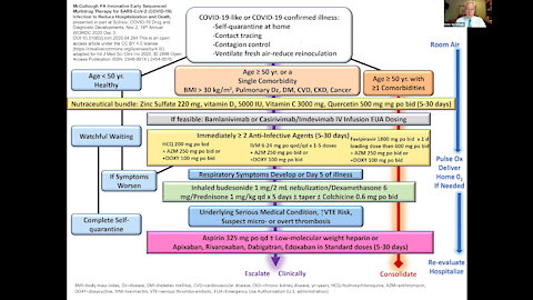 Successful Early Treatment for Covid: Strategies for Implementation and Advocacy