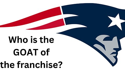 Who is the best player in New England Patriots history?