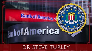 Bank of America SECRETLY Gave Customer Data to FBI as Conservatives Build Parallel Structures!!!