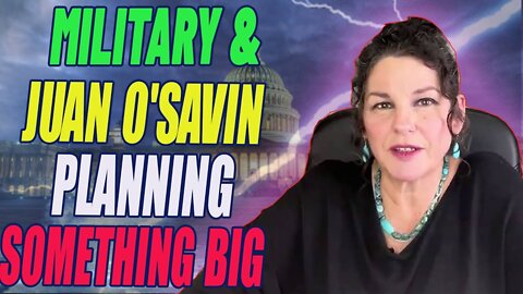 TAROT BY JANINE 🔥 MILITARY & JUAN O'SAVIN PLANNING SOMETHING BIG! - TRUMP NEWS