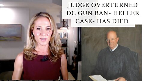 Judge Laurence Silberman dead | Wrote HELLER overturning DC gun ban | Second Amendment leader