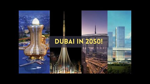 Dubai's Megaprojects: Unveiling the Future of Innovation!