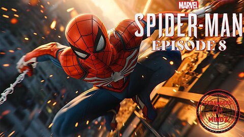 SPIDER-MAN. Life As Spider-Man. Gameplay Walkthrough. Episode 8