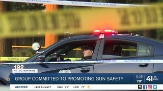 Group committed to promoting gun safety