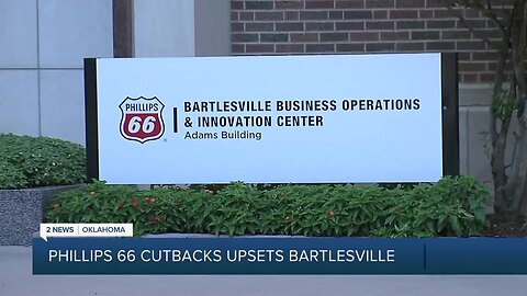 Phillips 66 cutbacks upsets Bartlesville