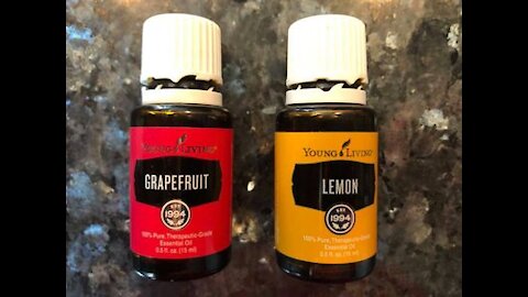 Grapefruit and Lemon Help With Your Appetite