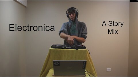 A Story (Electronica)