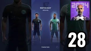 Matchday Manager 24-Gameplay Walkthrough Part 28-LEAGUE 1-STARTING AGAIN